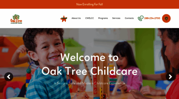 oaktreechildcare.ca