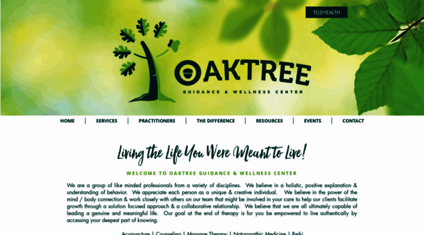oaktreeguidanceandwellnesscenter.com