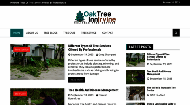 oaktreeinnirvine.com