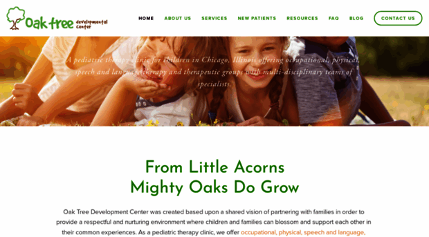 oaktreekids.com