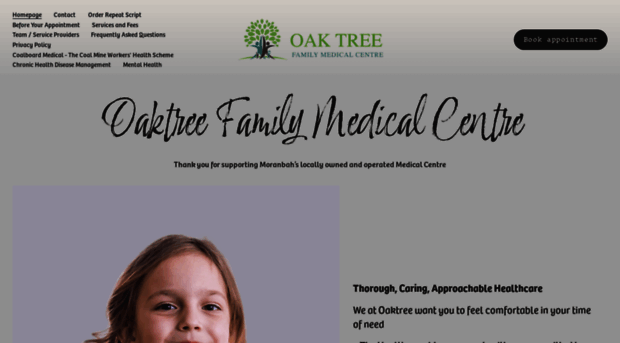 oaktreemedical.com.au