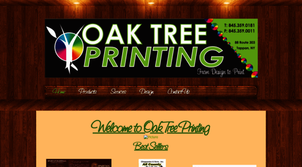 oaktreeprinting.com