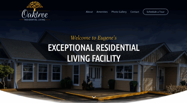 oaktreeresidence.com