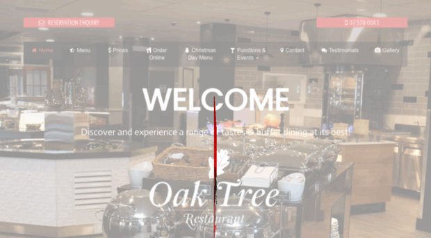 oaktreerestaurant.co.nz