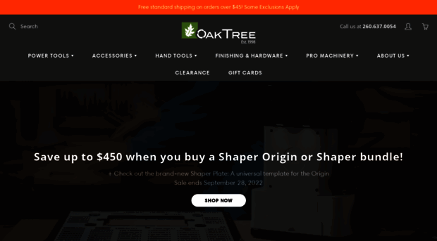 oaktreesupplies.com