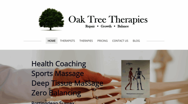 oaktreetherapies.com