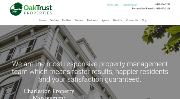 oaktrustproperties.com