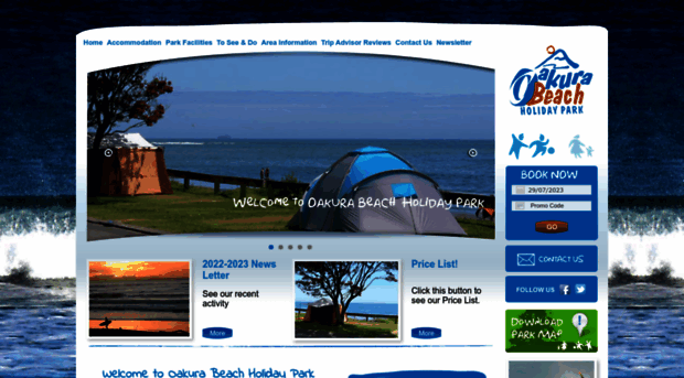 oakurabeach.com