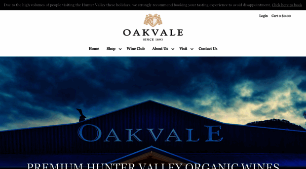 oakvalewines.com.au