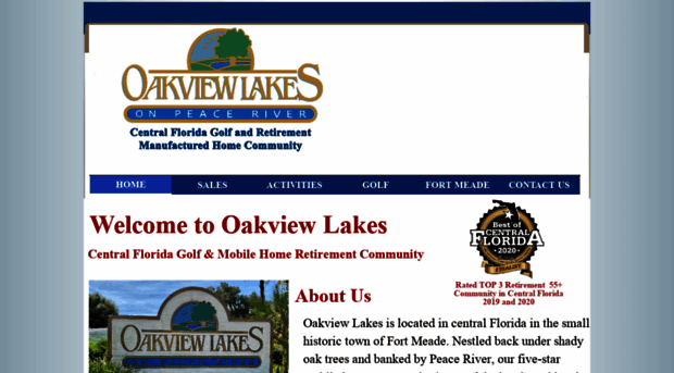 oakviewlakes.com