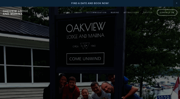 oakviewlodge.com