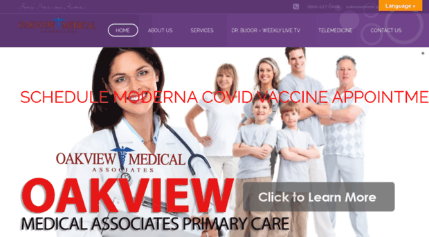 oakviewmedicalassociates.com