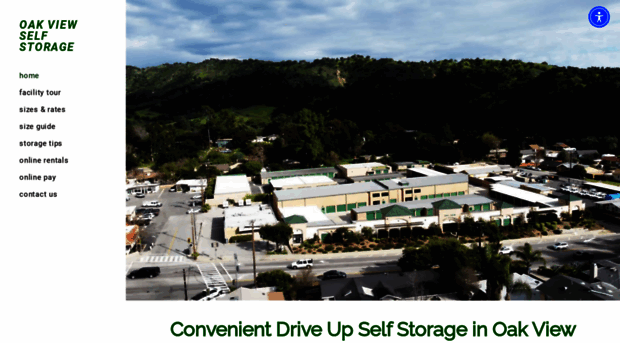 oakviewselfstorage.com