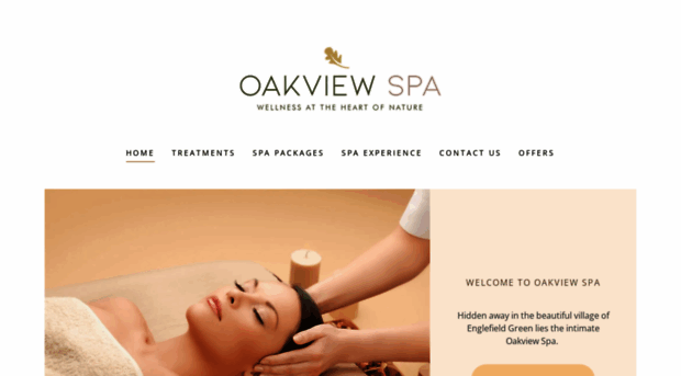 oakviewspa.com