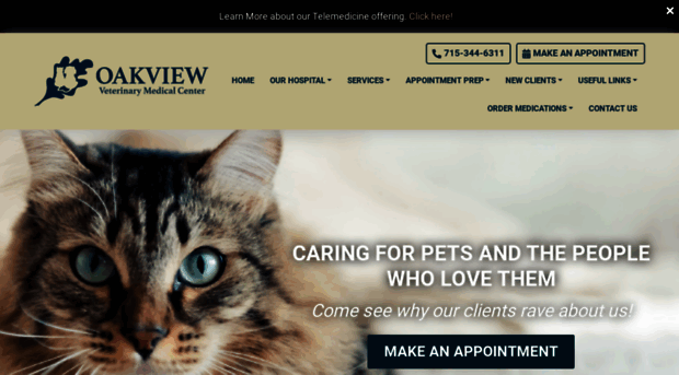 oakviewvet.net