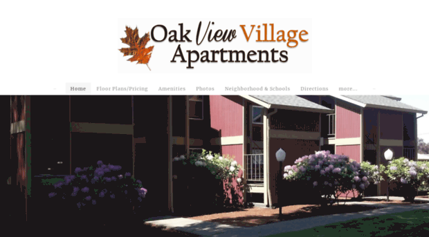 oakviewvillageapartments.com