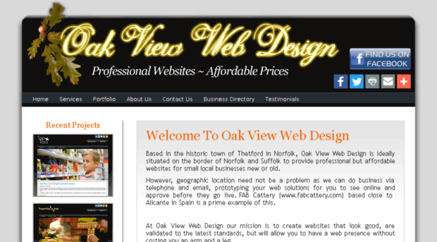 oakviewwebdesign.com
