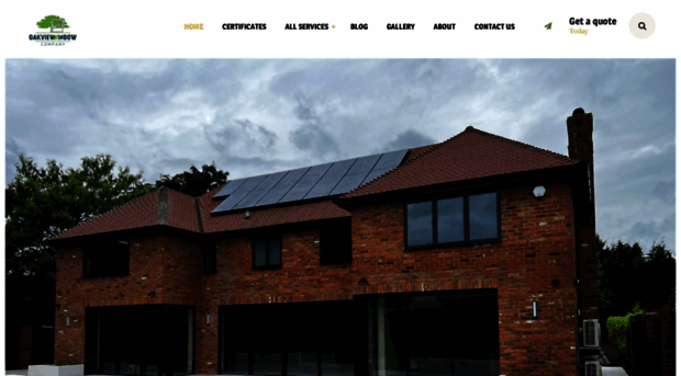 oakviewwindowcompany.co.uk