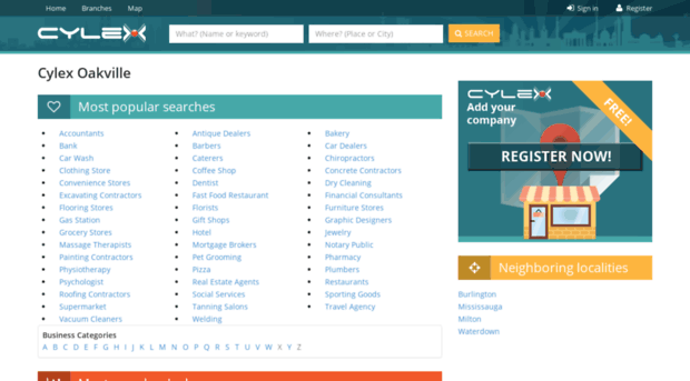 oakville-ontario.cylex.ca