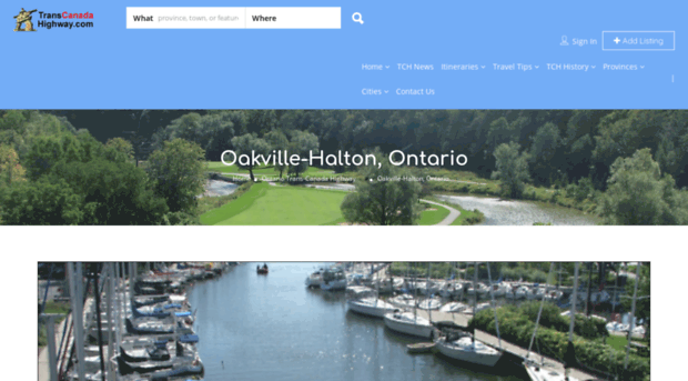 oakville.foundlocally.com