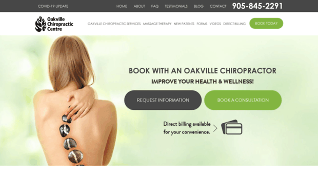 oakvillechiropractic.com