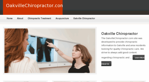 oakvillechiropractor.com