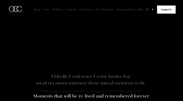 oakvilleconference.com