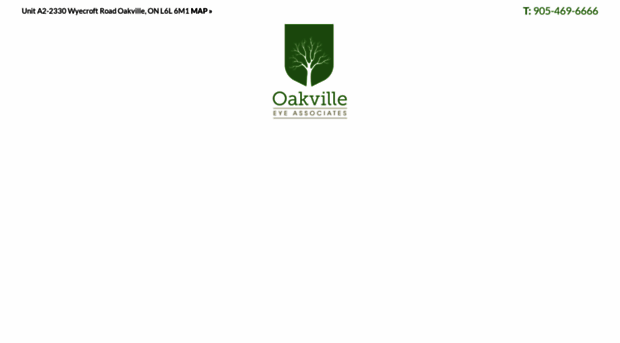 oakvilleeye.com