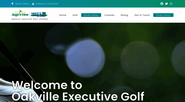 oakvillegolf.ca