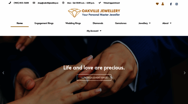 oakvillejewellery.ca