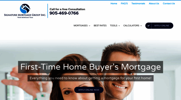 oakvillemortgageteam.com