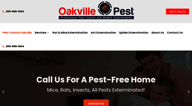 oakvillepest.ca