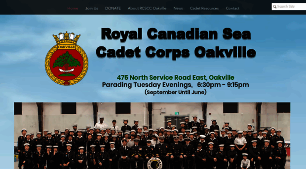 oakvilleseacadets.ca