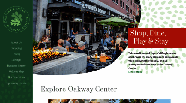 oakwaycenter.com