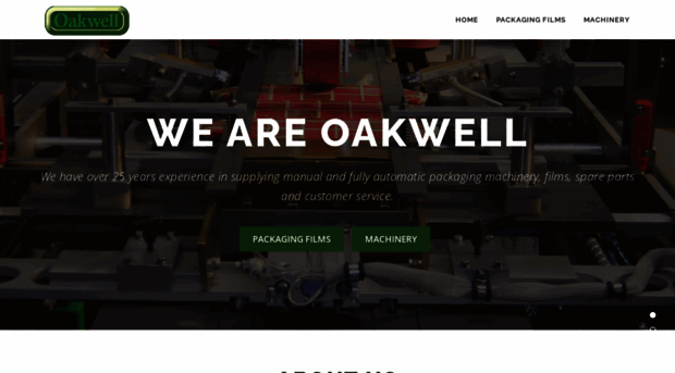 oakwellpackaging.co.uk