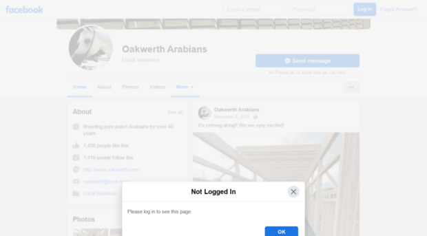 oakwerth.com