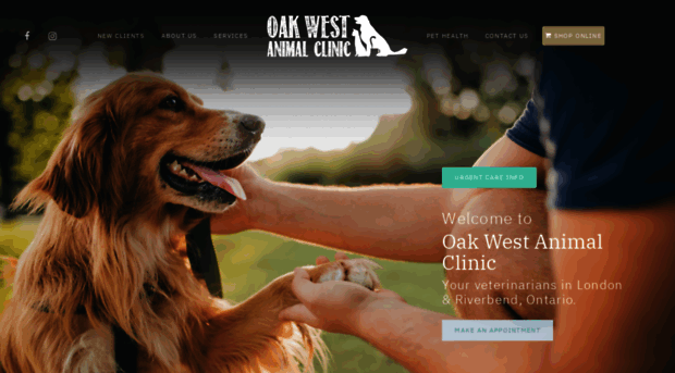 oakwestanimalclinic.com