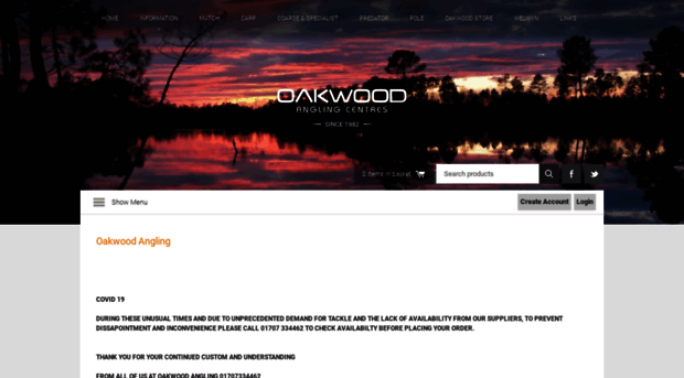 oakwoodangling.co.uk