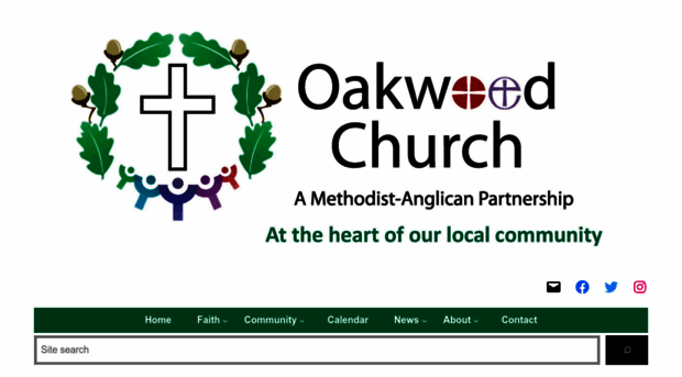 oakwoodchurch.info