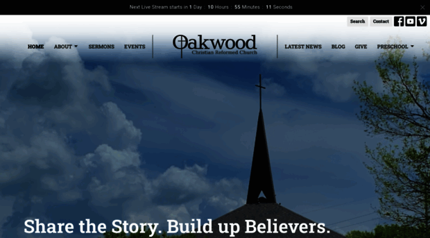 oakwoodcrc.org