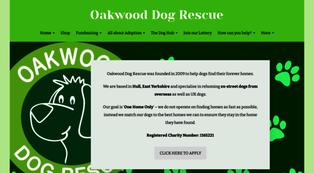oakwooddogrescue.co.uk