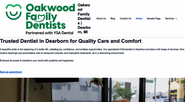 oakwoodfamilydentist.com