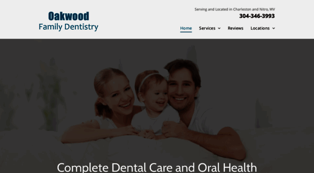 oakwoodfamilydentistry.com