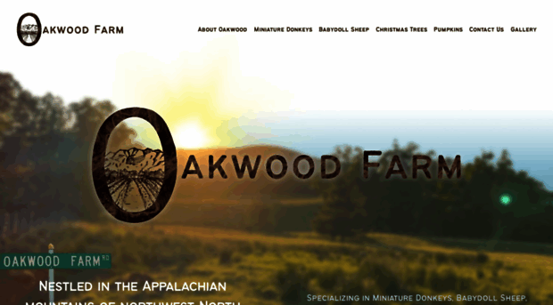 oakwoodfarmnc.com