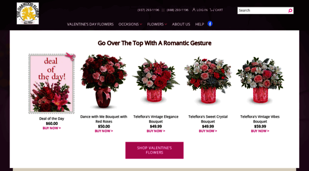 oakwoodflorist.com