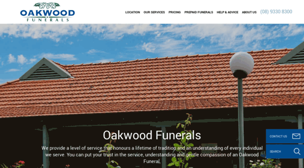 oakwoodfunerals.com.au