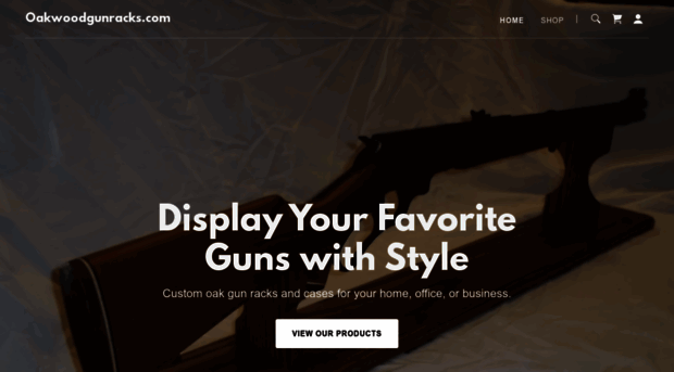 oakwoodgunracks.com