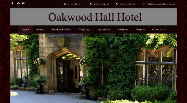 oakwoodhall.co.uk