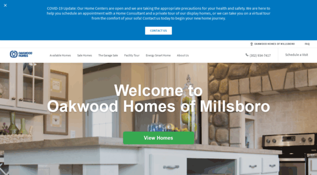 oakwoodhomesofmillsboro.com