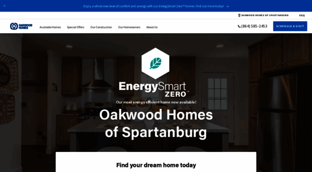 oakwoodhomesofspartanburg.com